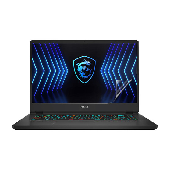 MSI Vector 15 GP66HX 12U Impact Screen Protector