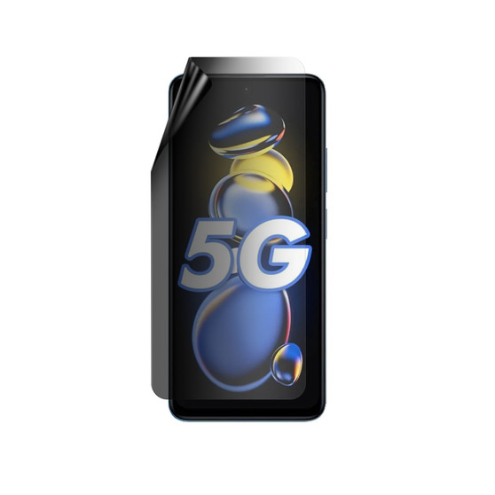 Xiaomi Redmi Note 11T Pro Privacy Lite Screen Protector