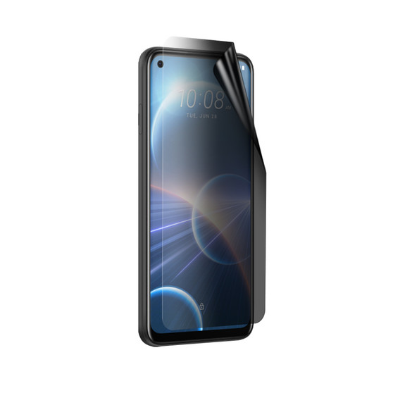 HTC Desire 22 Pro Privacy Lite Screen Protector