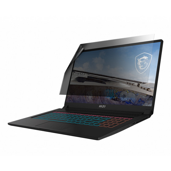 MSI Stealth 17M A12U Privacy Lite Screen Protector