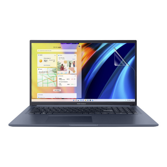 Asus Vivobook 17 (X1702) Vivid Screen Protector