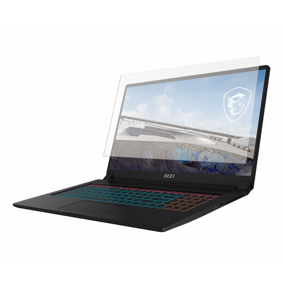 MSI Stealth 17M A12U Paper Screen Protector