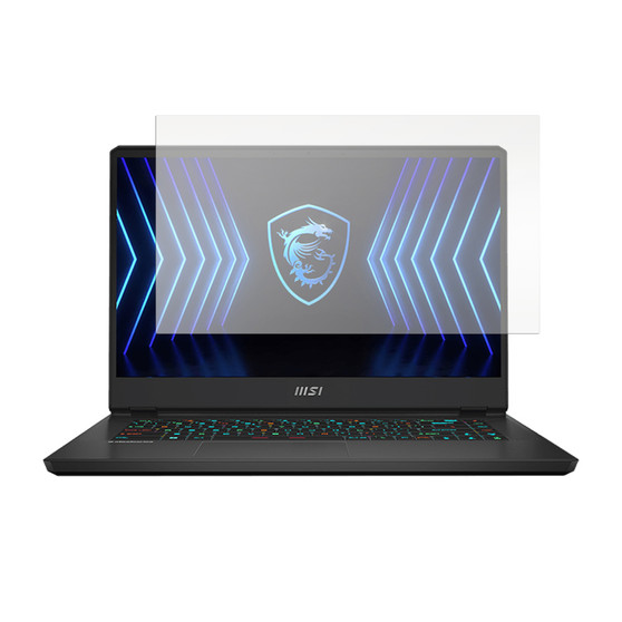 MSI Vector 15 GP66HX 12U Paper Screen Protector