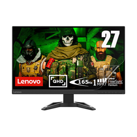 Lenovo Monitor 27 G27q-30 Impact Screen Protector