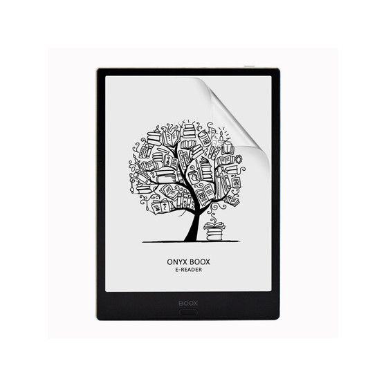 Onyx Boox Lomonosov Vivid Screen Protector