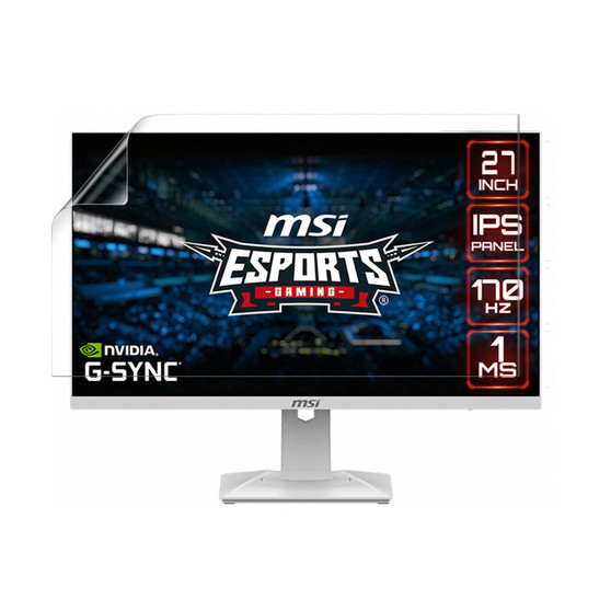MSI Optix 27 G274RW Silk Screen Protector