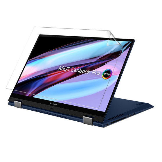 Asus Zenbook Pro 15 Flip OLED (Q539) Silk Screen Protector