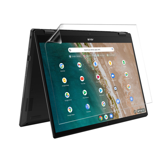Asus Chromebook Flip CX5 (CX5601) Silk Screen Protector