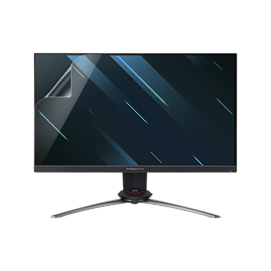 Acer Predator XB3 27 XB273 Gzbmiiprx Matte Screen Protector