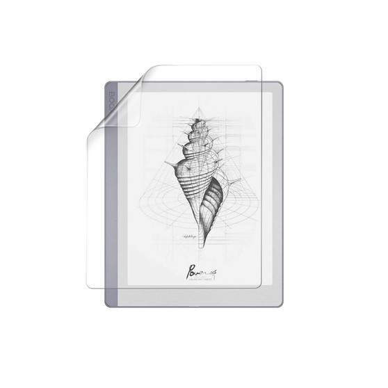 Onyx Boox Leaf Silk Screen Protector