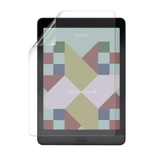 Onyx BOOX Nova 3 Color Silk Screen Protector