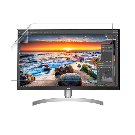 LG Monitor 27 27UK850 Silk Screen Protector