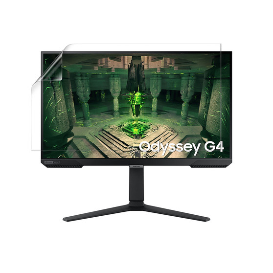 Samsung Odyssey G4 G40B 27 S27BG40 Silk Screen Protector