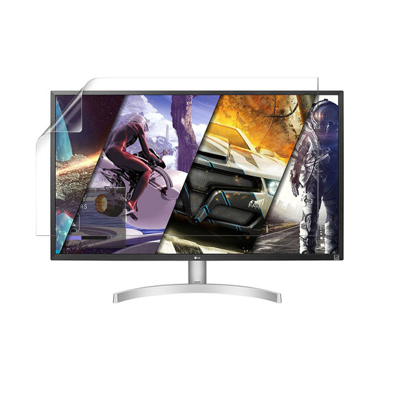 LG Monitor 32 32UK50T Silk Screen Protector