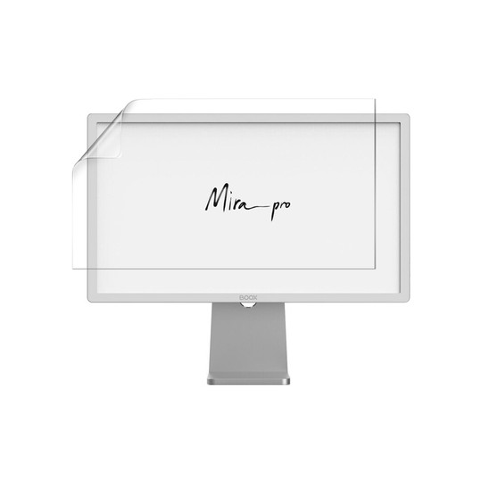 Onyx Boox Mira Pro Silk Screen Protector