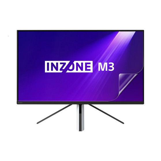 Sony Inzone M3 27 (SDM-F27M30) Impact Screen Protector