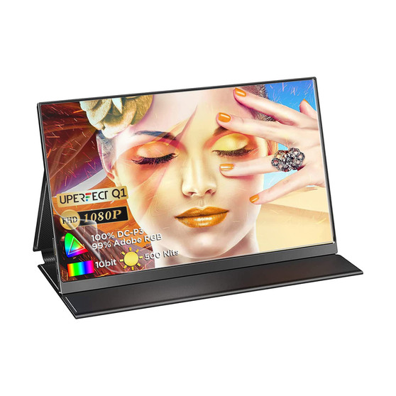 UPERFECT Monitor Q1 QLED (15) Impact Screen Protector