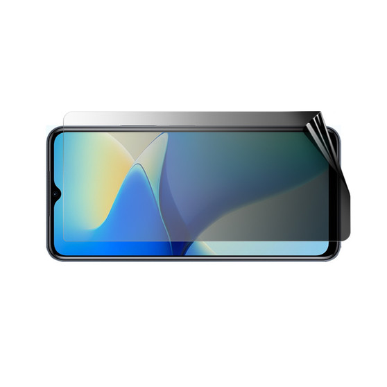 Vivo Y30 5G Privacy (Landscape) Screen Protector