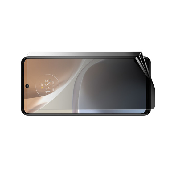 Motorola Moto G32 Privacy (Landscape) Screen Protector