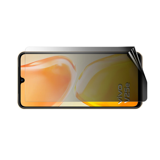 Vivo V25e Privacy (Landscape) Screen Protector