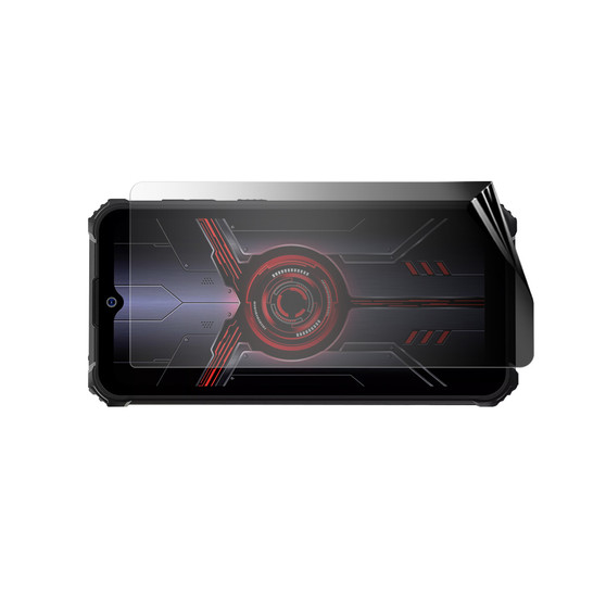 Hotwav W10 Privacy (Landscape) Screen Protector