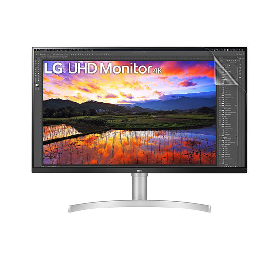 LG UltraFine 32 32UN650 Vivid Screen Protector