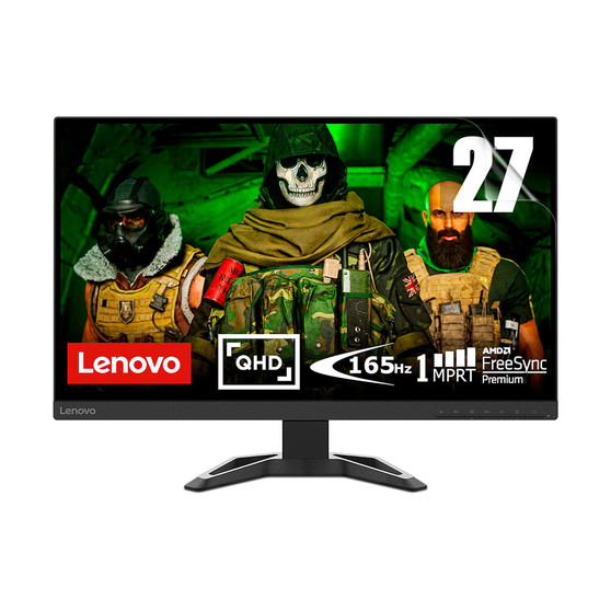 Lenovo Monitor 27 G27q-30 Vivid Screen Protector
