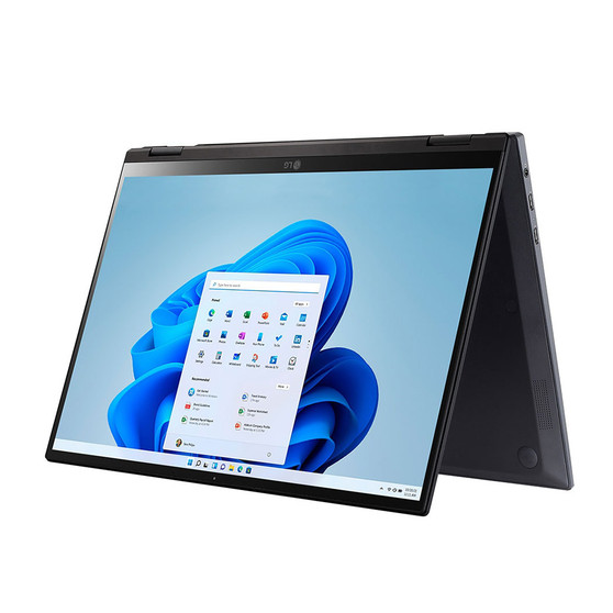 LG Gram 14 14T90Q (2-in-1)