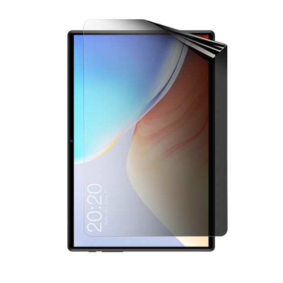 Teclast M40S Privacy (Portrait) Screen Protector