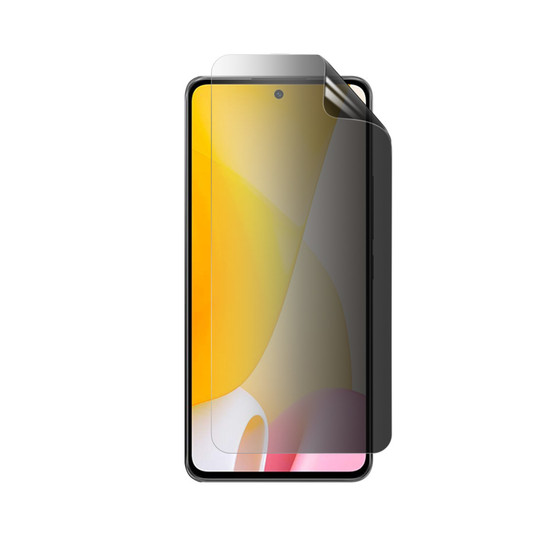 Xiaomi 12 Lite Privacy Screen Protector