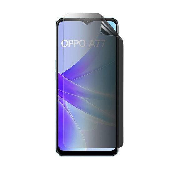 Oppo A77 4G (2022) Privacy Screen Protector