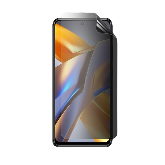 Xiaomi Poco M5s Privacy Screen Protector