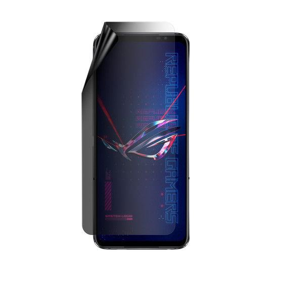 Asus ROG Phone 6 Pro Privacy Lite Screen Protector