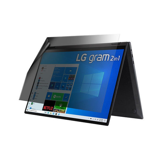 LG Gram 16 16T90Q (2-in-1) Privacy Lite Screen Protector