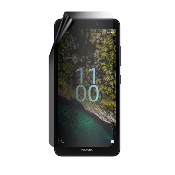 Nokia C100 Privacy Lite Screen Protector