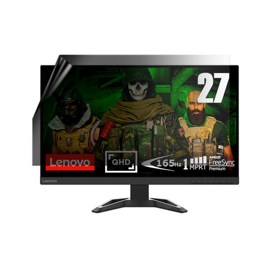 Lenovo Monitor 27 G27q-30 Privacy Lite Screen Protector