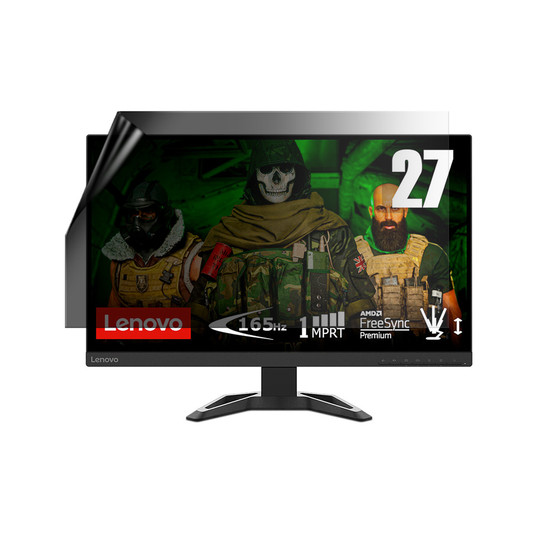 Lenovo Monitor 27 G27-30 Privacy Lite Screen Protector