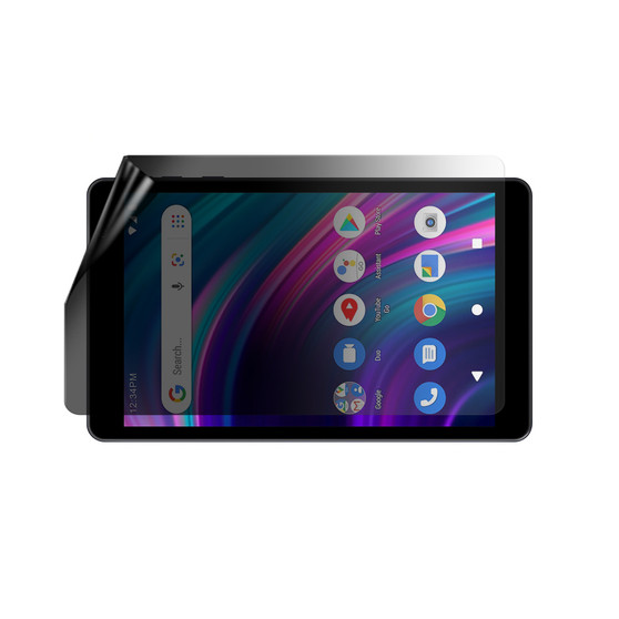 BLU M8L (2020) Privacy Lite Screen Protector