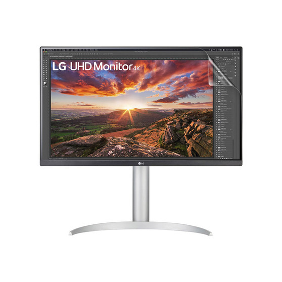 LG Monitor 27 27UP850N Vivid Screen Protector