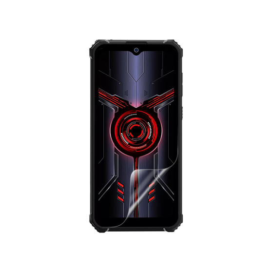 Hotwav W10 Vivid Screen Protector