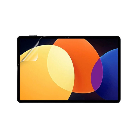 Xiaomi Pad 5 Pro 12.4 Vivid Screen Protector