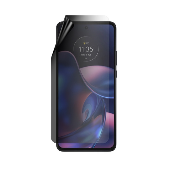 Motorola Edge (2022) Privacy Lite Screen Protector