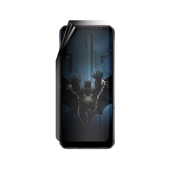 Asus ROG Phone 6 Batman Edition Privacy Lite Screen Protector