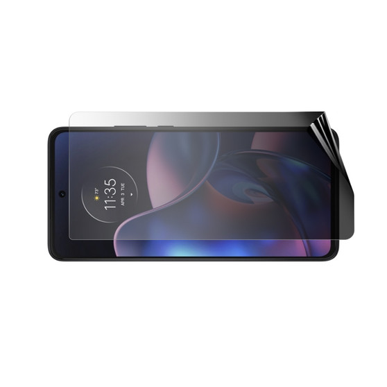 Motorola Edge (2022) Privacy (Landscape) Screen Protector
