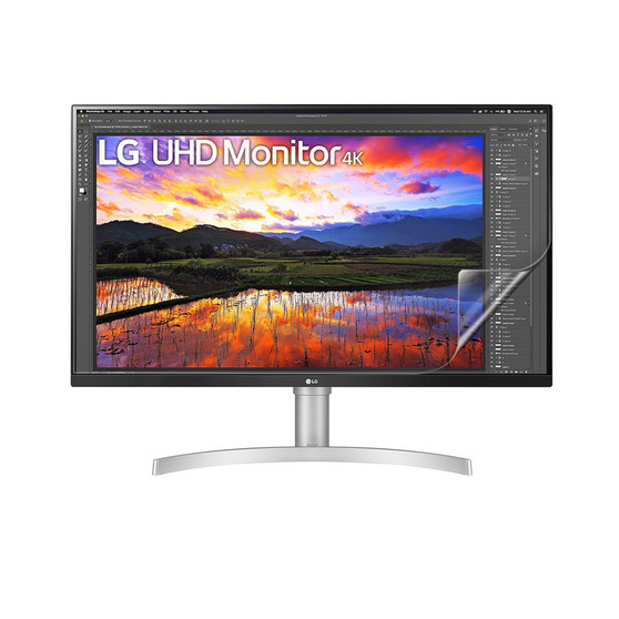 LG UltraFine 32 32UN650 Impact Screen Protector