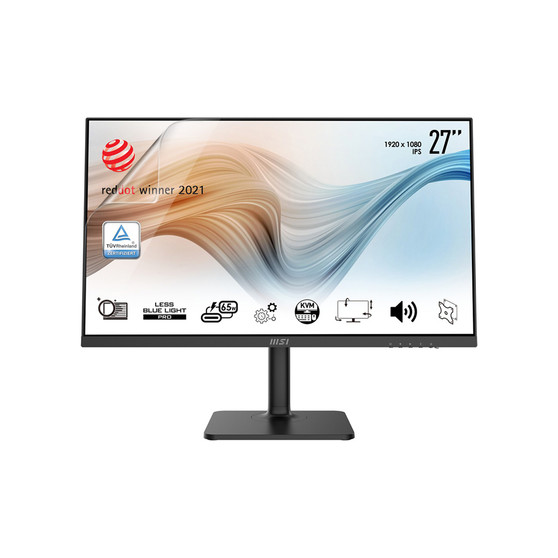 MSI Modern 27 MD272PDE Matte Screen Protector