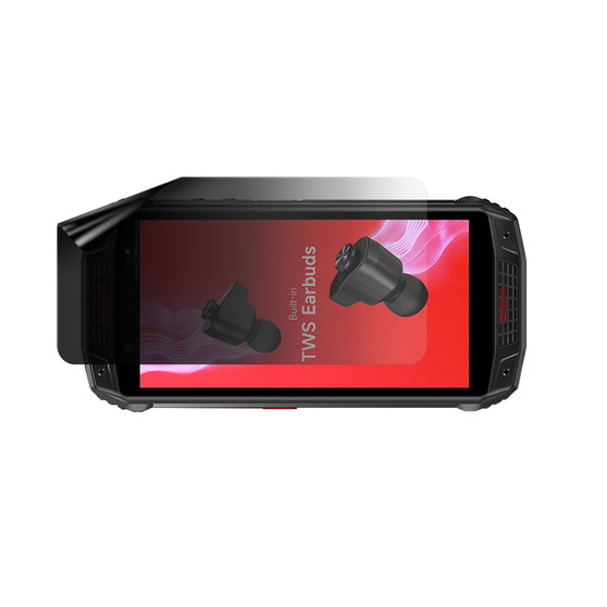 Ulefone Armor 15 Privacy Lite (Landscape) Screen Protector
