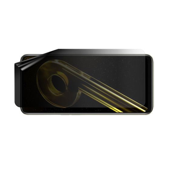 Realme 9i 5G Privacy Lite (Landscape) Screen Protector