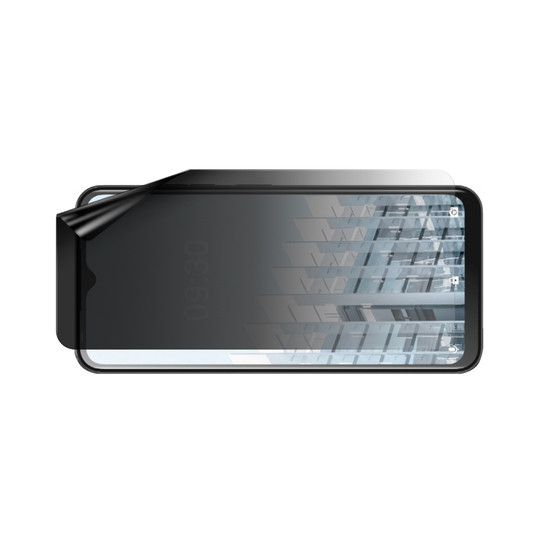 Tecno Pop 6 Pro Privacy Lite (Landscape) Screen Protector