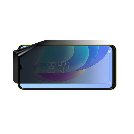 Tecno Spark 9 Pro Privacy Lite (Landscape) Screen Protector